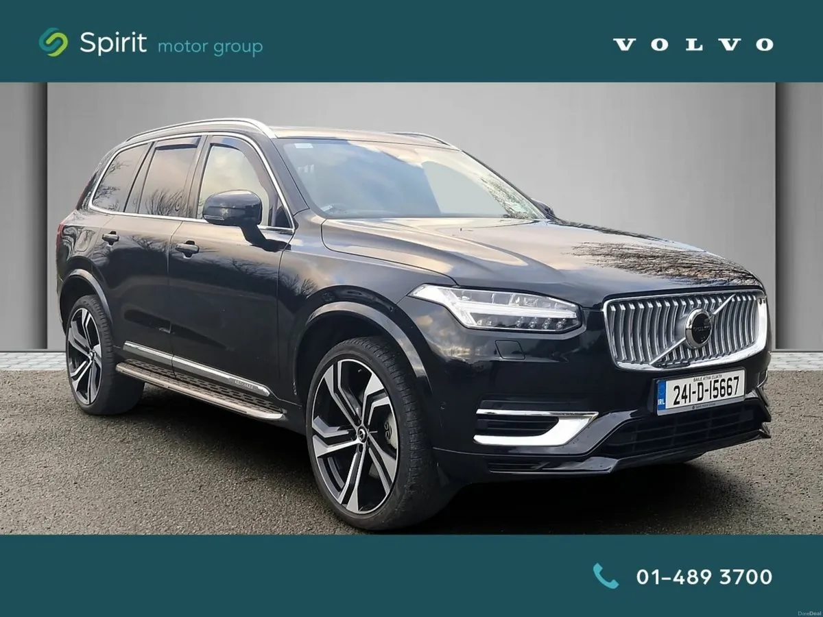 Volvo XC90 T8 "Plug In Hybrid" AWD, Ultimate (Brig - Image 1