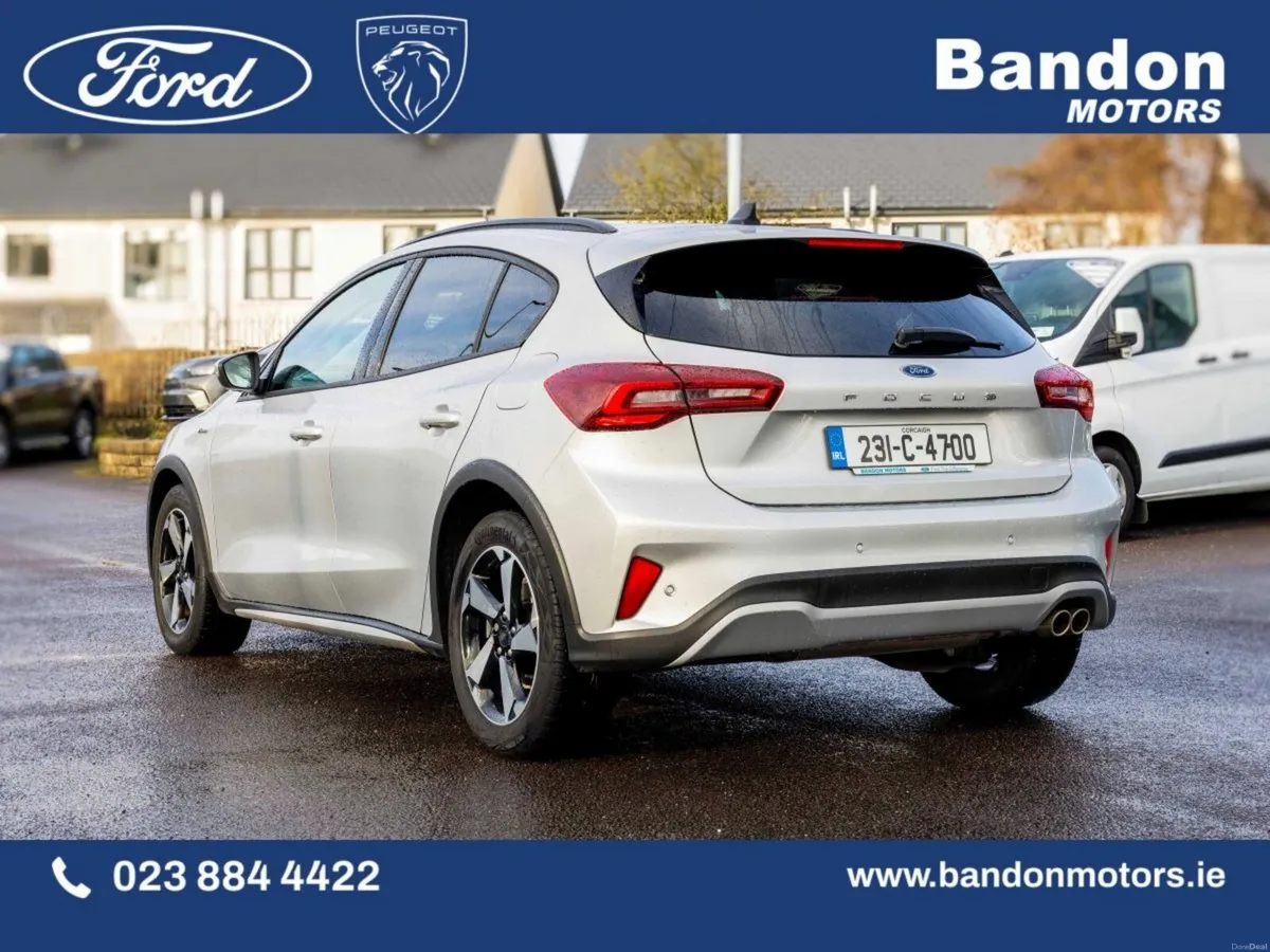 Ford Focus 2023 Ford Focus 1.0L EcoBoost 125PS Tre - Image 3