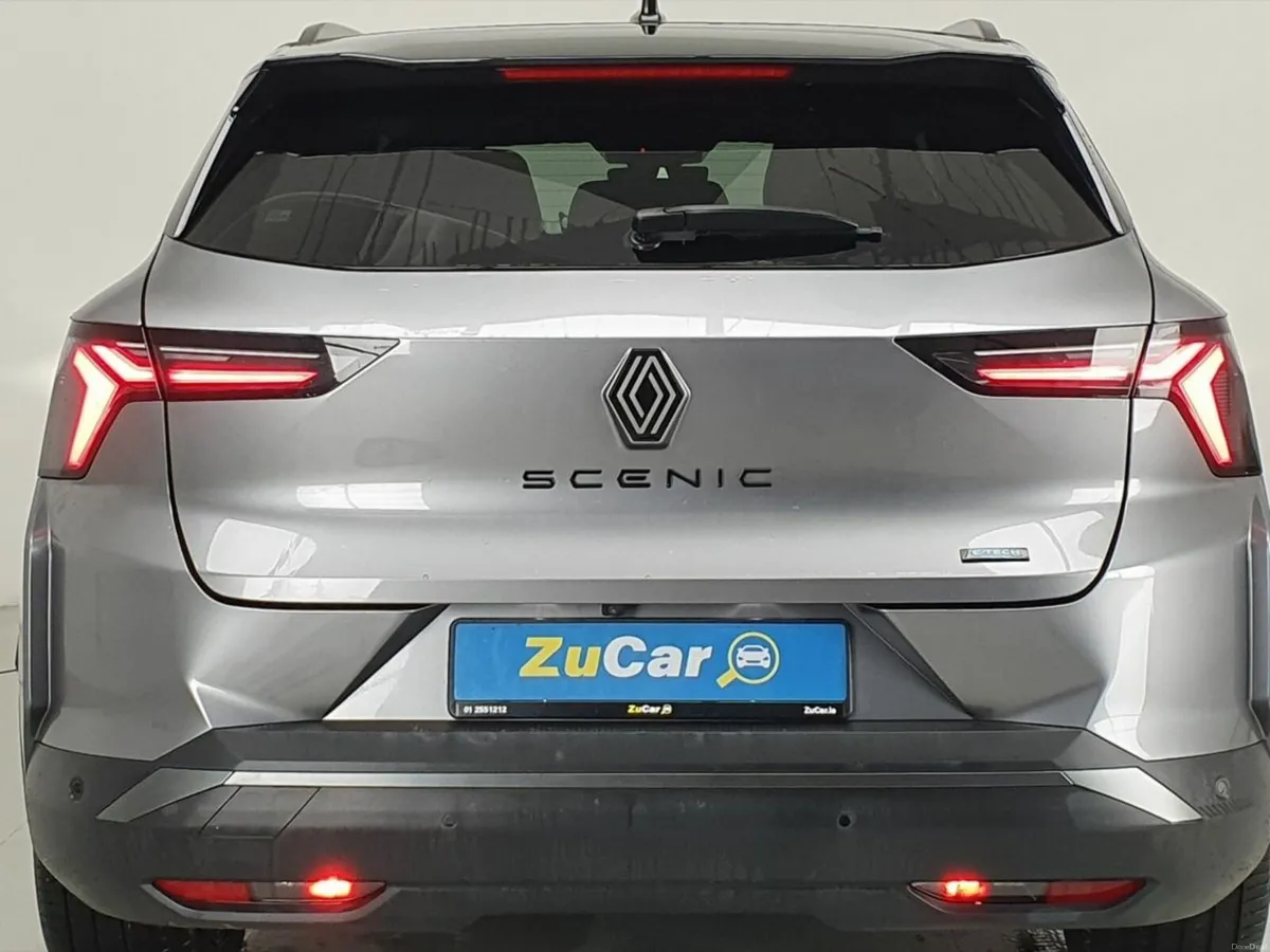 Renault Scenic #3 Scenic Esprit Alpine E-Tech Ev 2 - Image 4