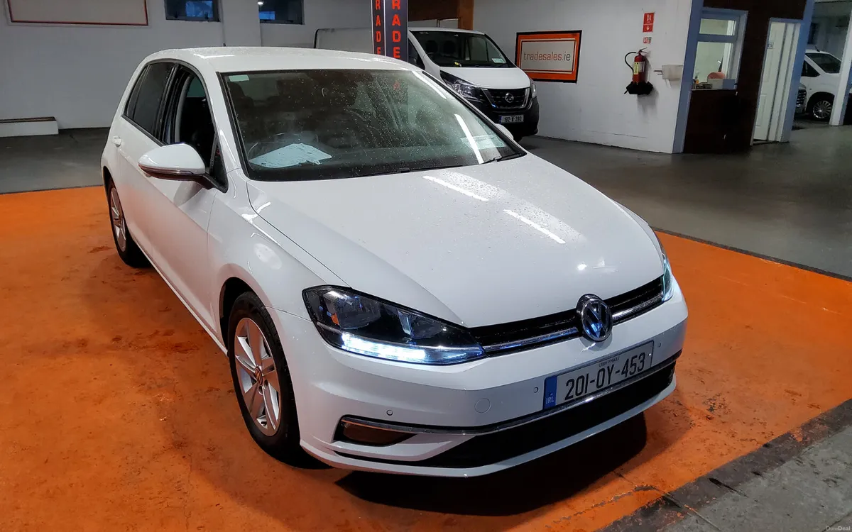 Volkswagen Golf 2020 - Image 1