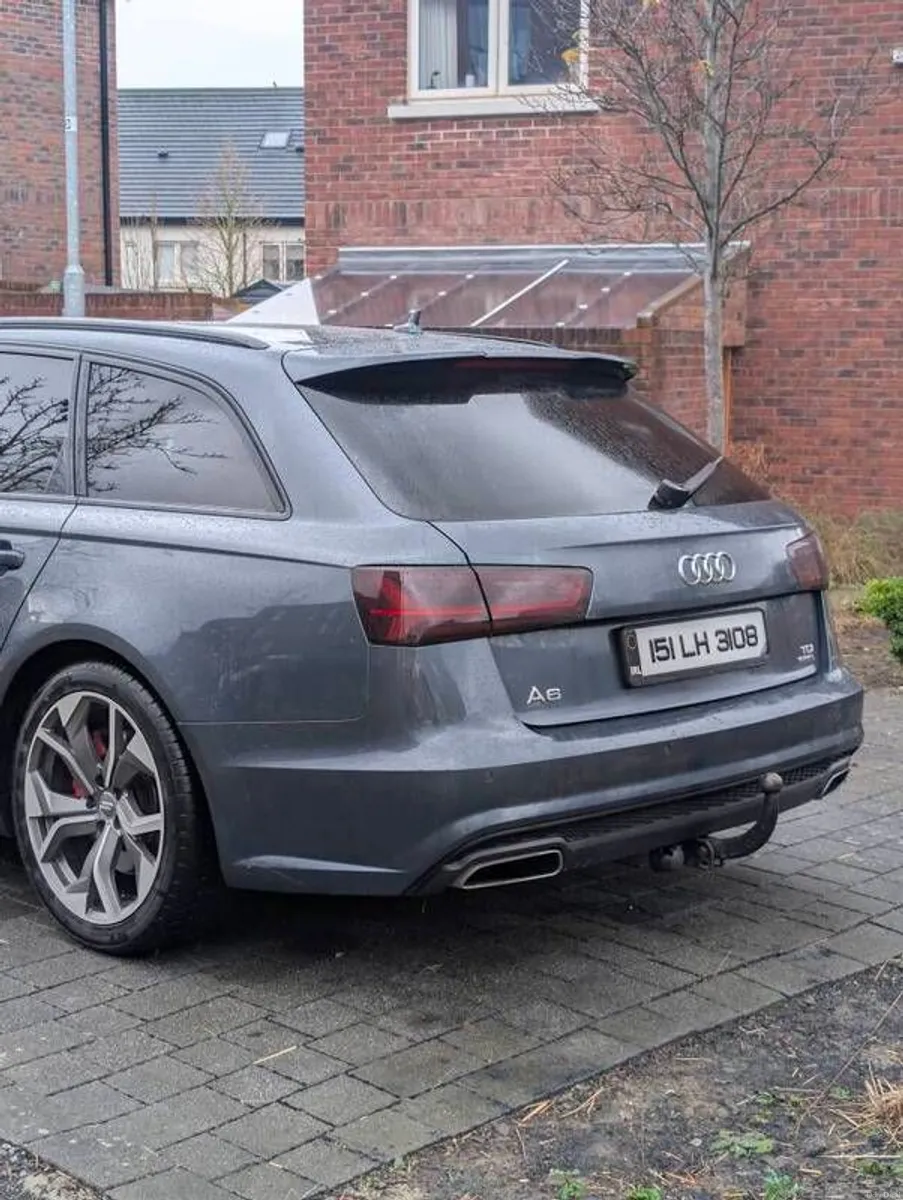 2015 Audi A6 - Image 3