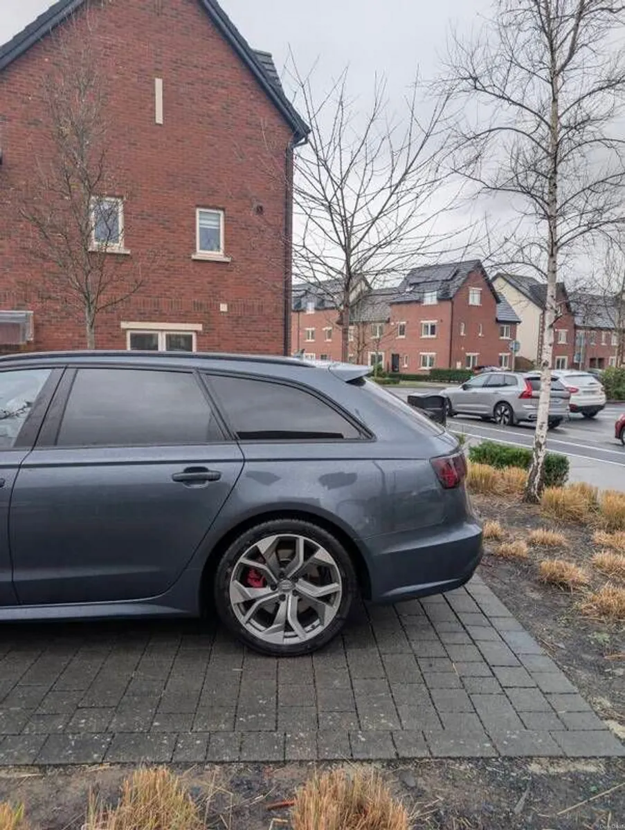 2015 Audi A6 - Image 4