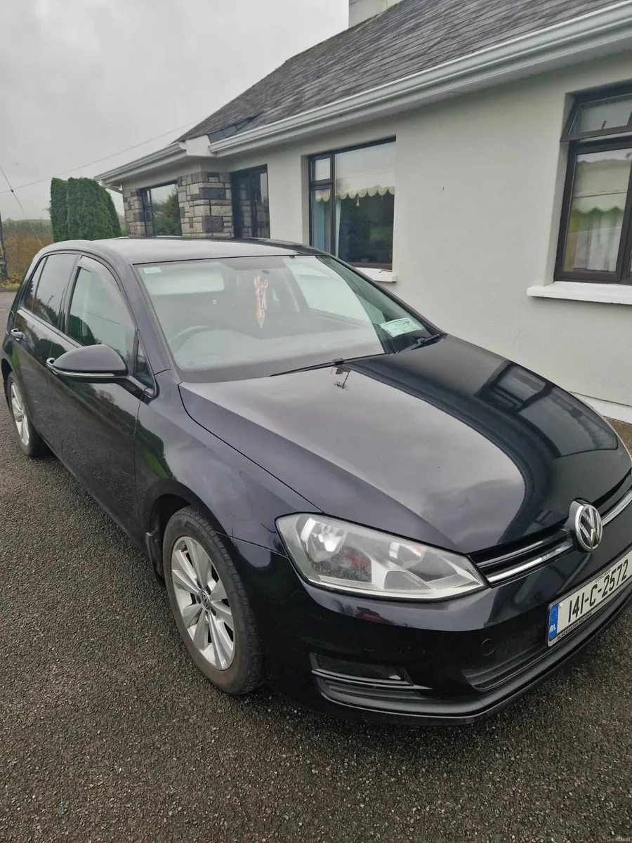 Volkswagen Golf 2014 - Image 1