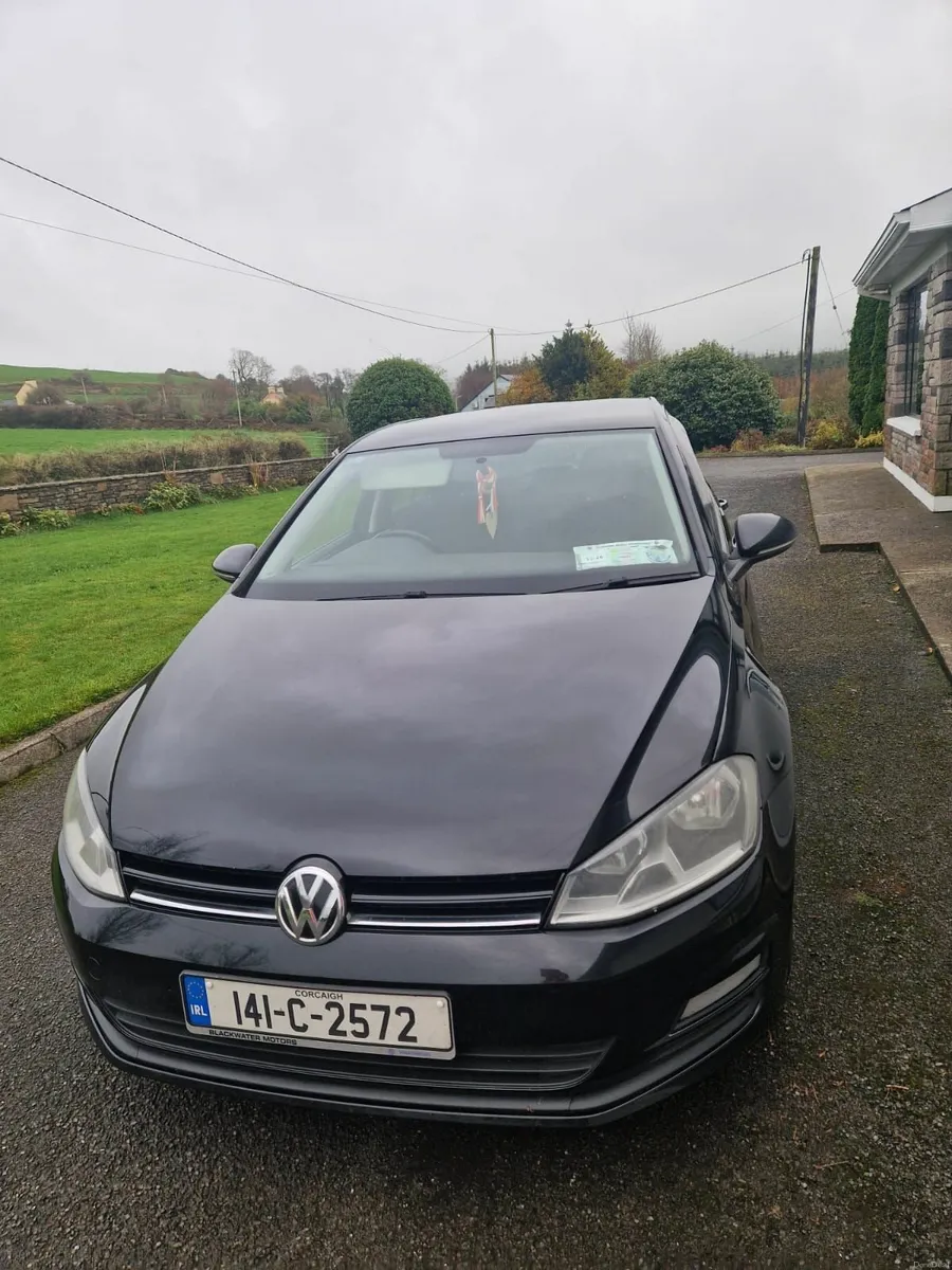 Volkswagen Golf 2014 - Image 3