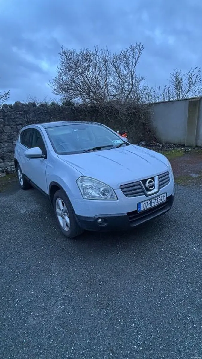 2007 Nissan Qashqai - Image 1