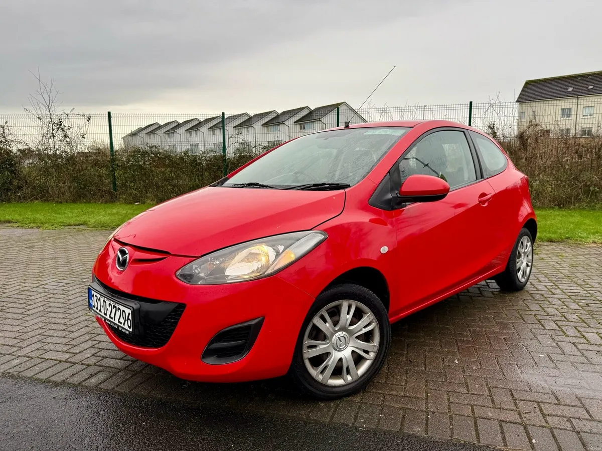 Mazda 2 (1.3 petrol) low mileage - Image 1