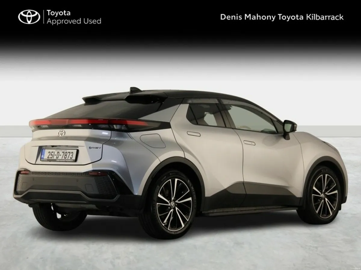 Toyota C-HR PHEV SOL - Image 2
