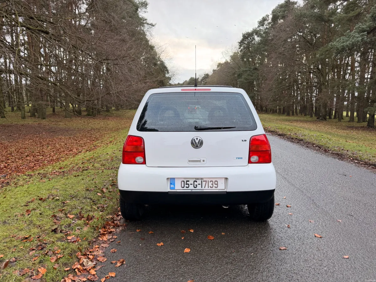 Volkswagen Lupo  Auto Left Hand Drive - Image 6