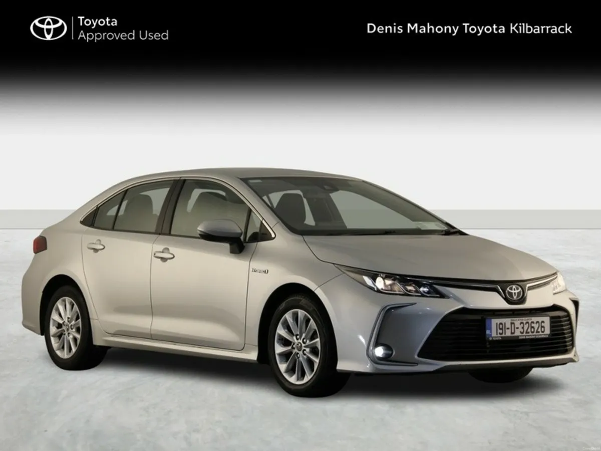 Toyota Corolla HYBRID LUNA SALOON - Image 1