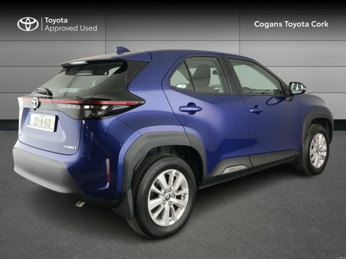 Toyota Yaris Cross YARIS CROSS LUNA - Image 2