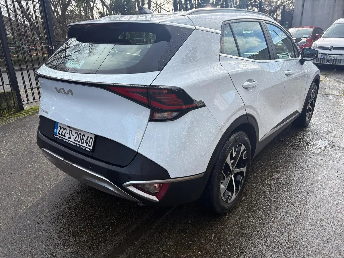 Kia Sportage 2022 1 OWNER IRISH CAR - Image 4