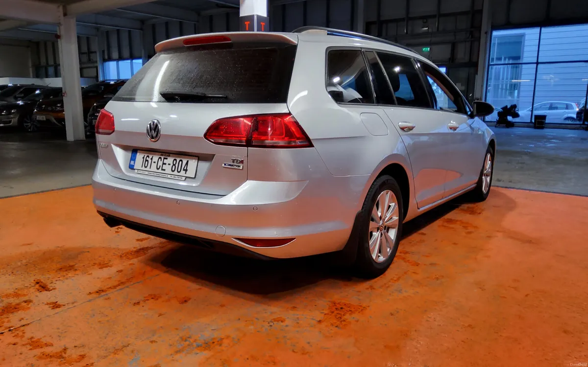 Volkswagen Golf 2016 - Image 3