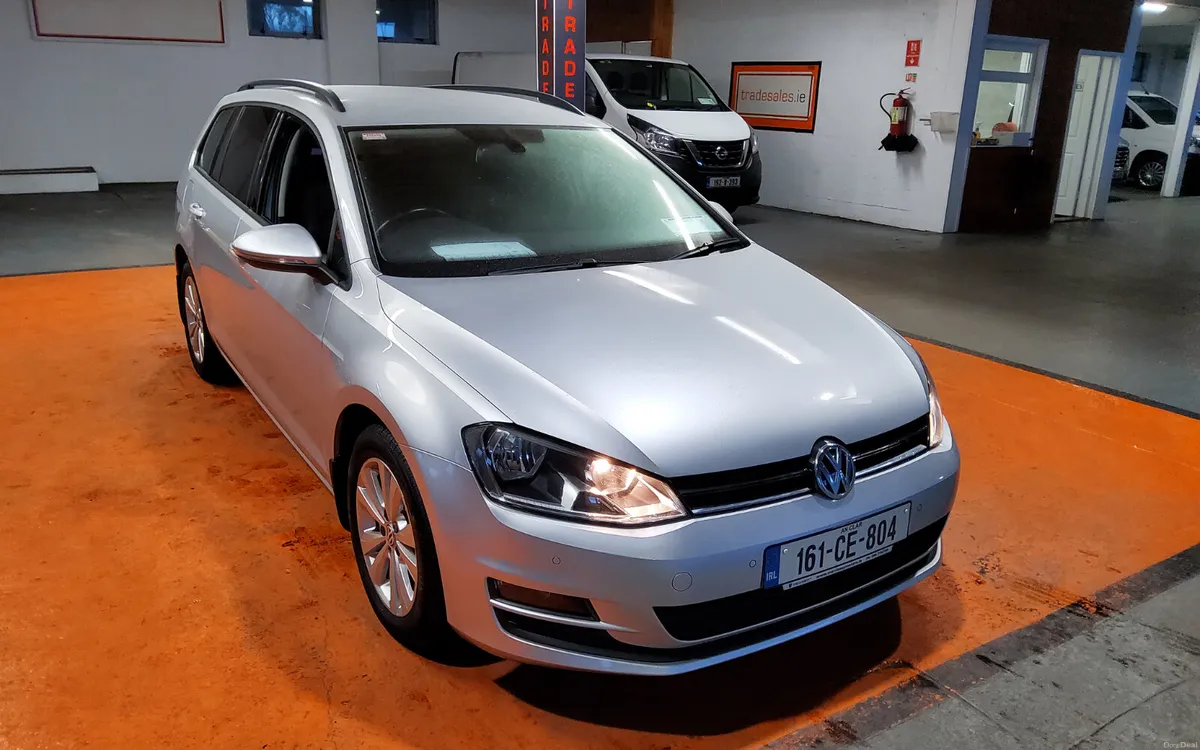 Volkswagen Golf 2016 - Image 1