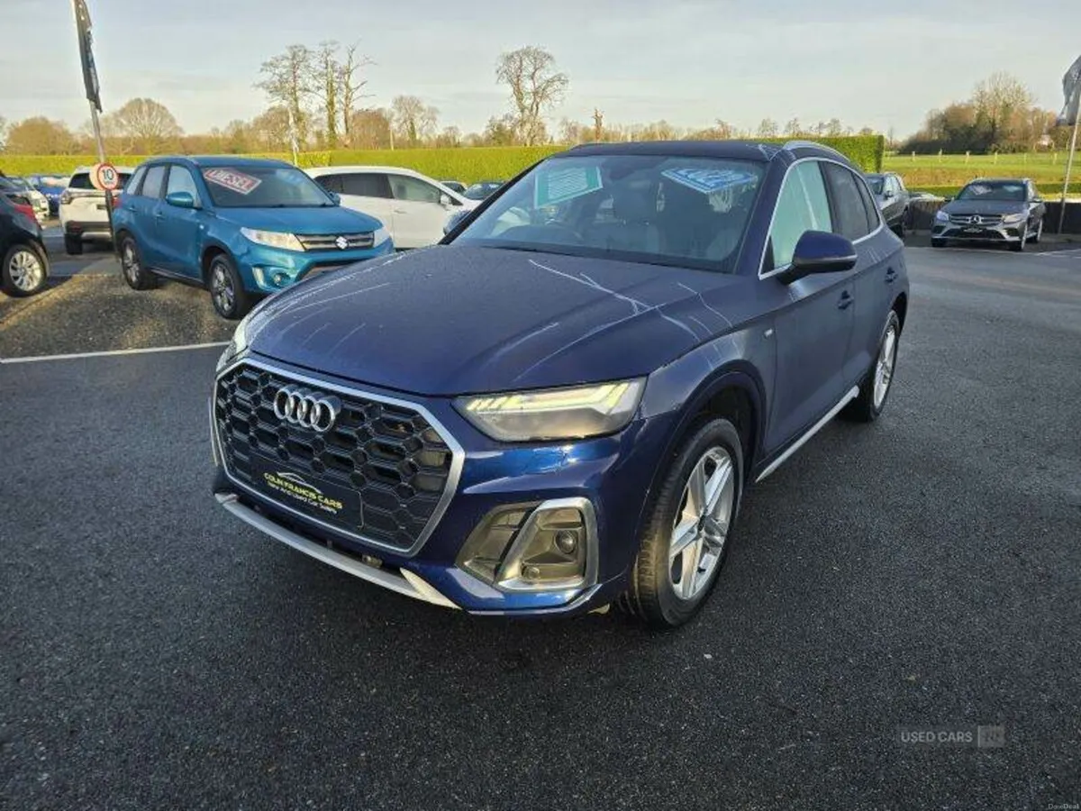 Audi Q5 S Line - Image 1
