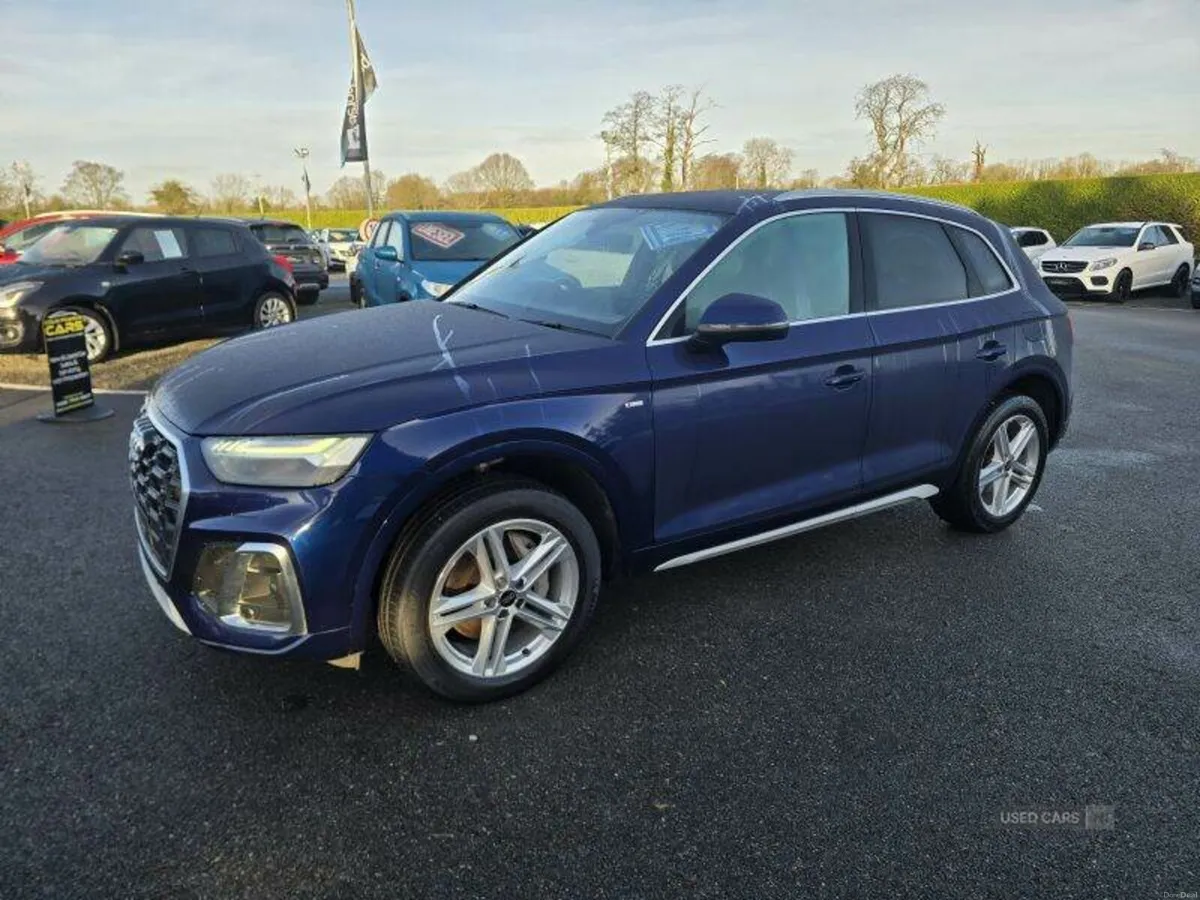 Audi Q5 S Line - Image 2