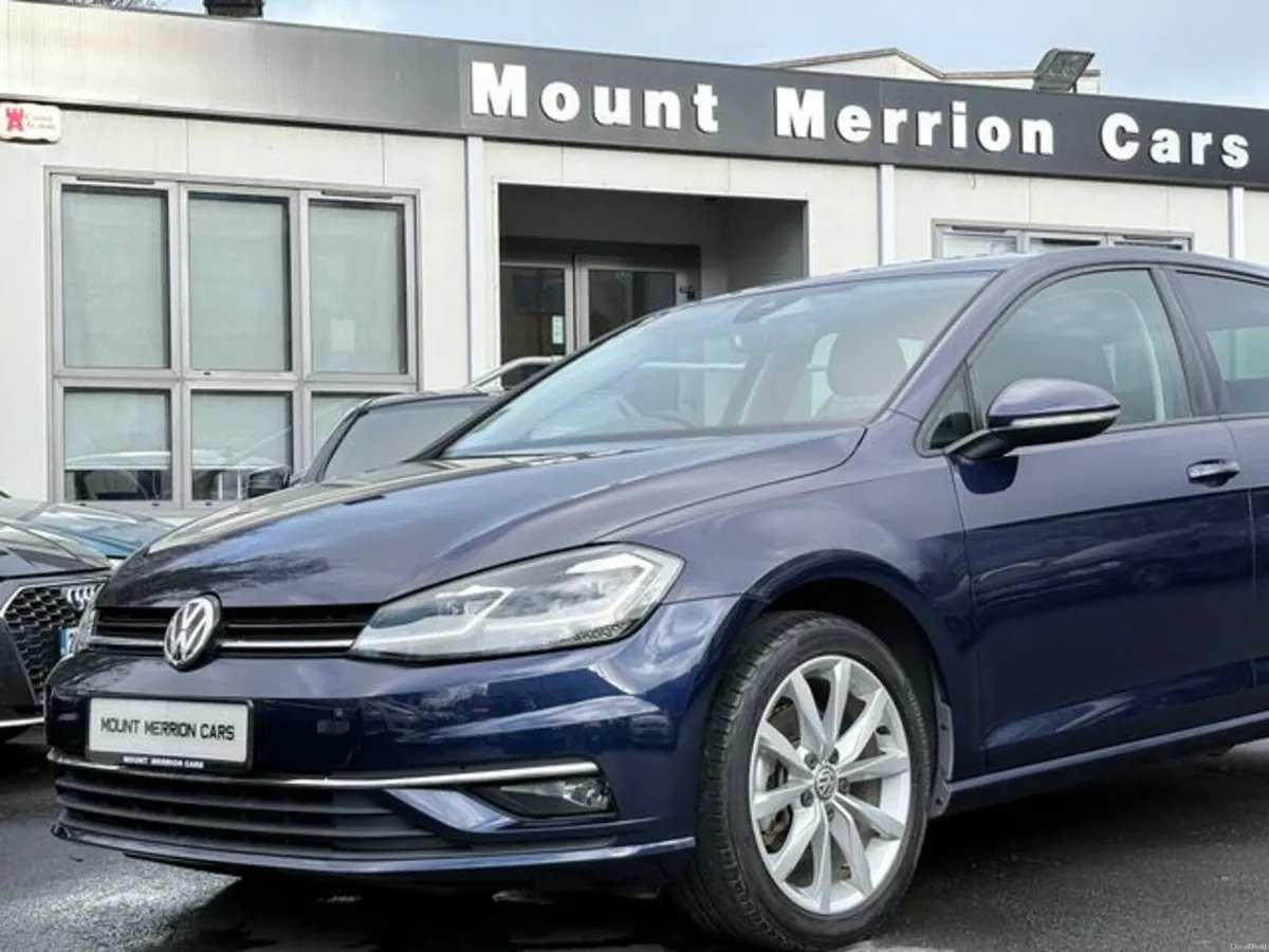 Volkswagen Golf Auto 1.2 tsi/ Low Mileage/ Carplay - Image 2