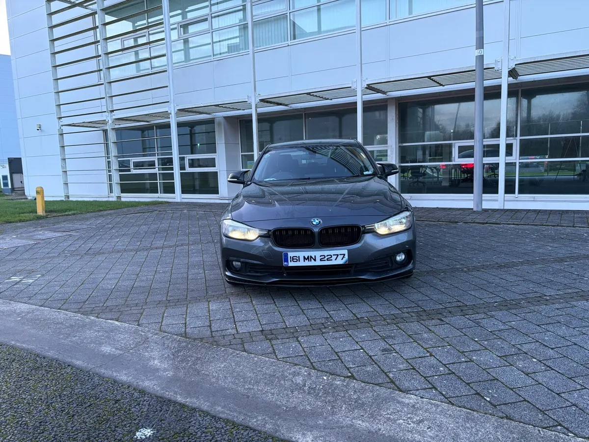 2016 BMW 320 d sport nct - Image 2