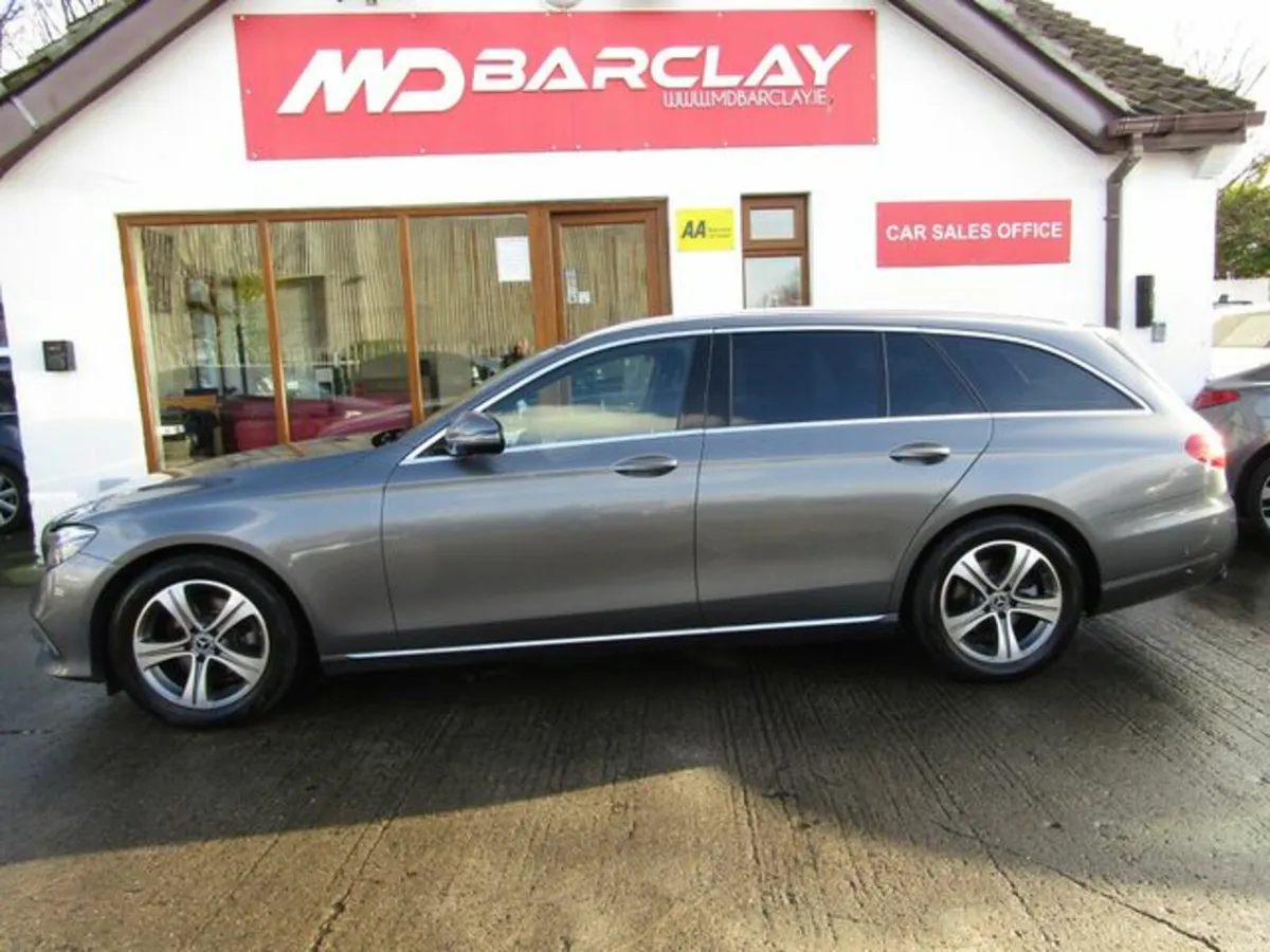 Mercedes-Benz E-Class E 220 D SE - Image 2