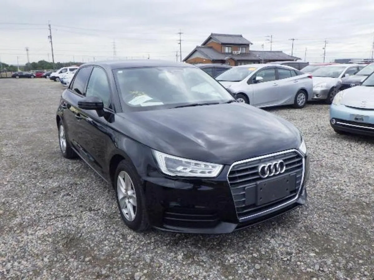 Audi A1 162 1.0TFSI Sportback - Image 1