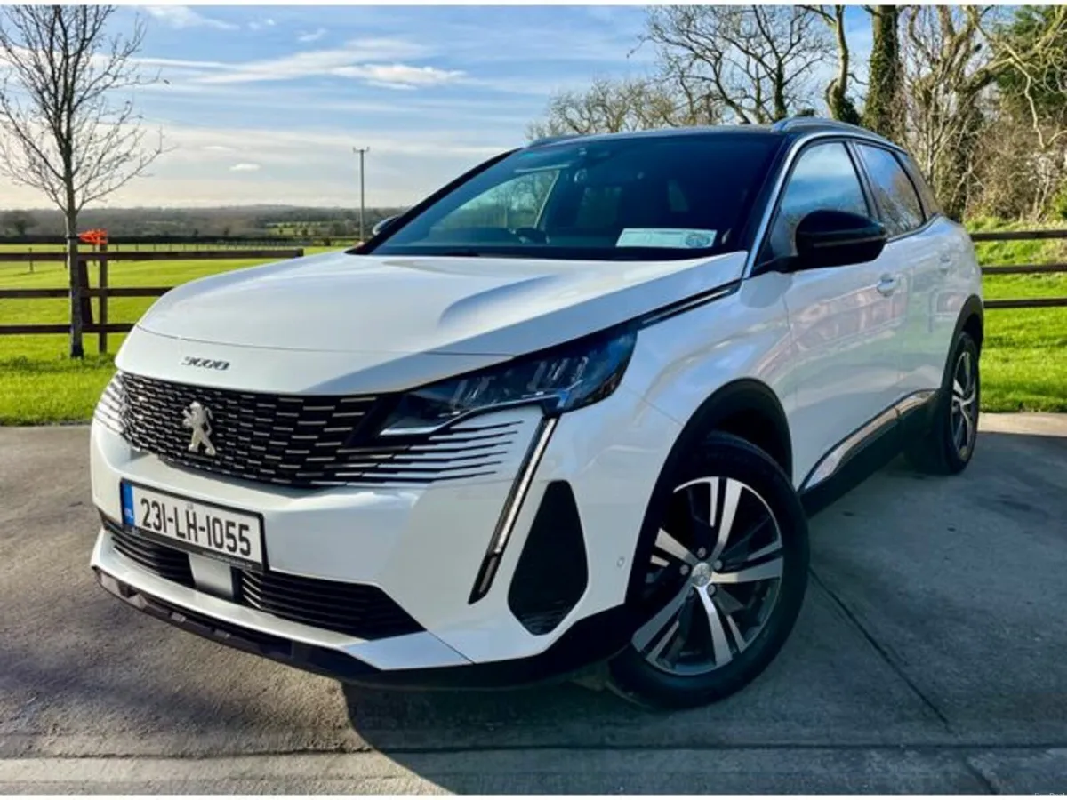 Peugeot 3008 FL Allure 1.5 HDI 130 Auto *RETAIL €3 - Image 1