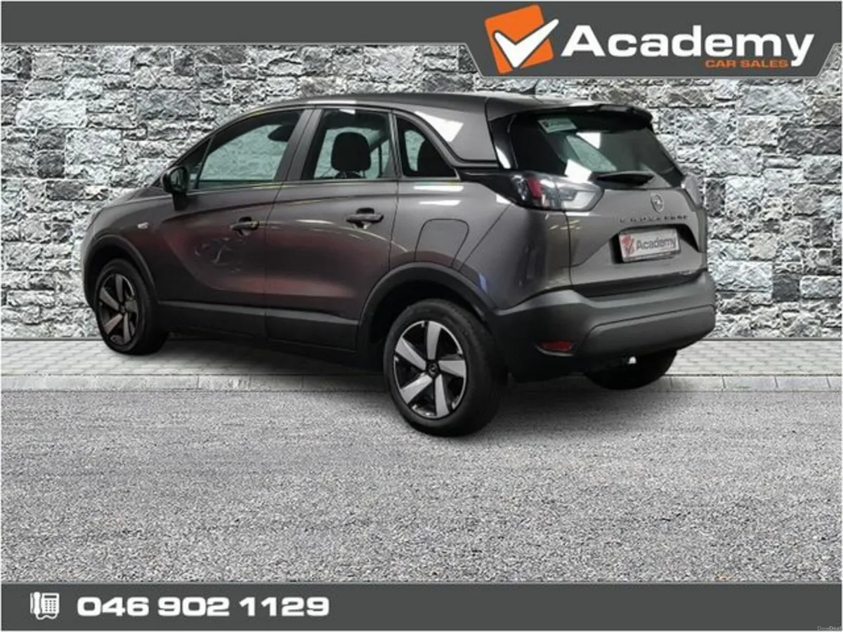Opel Crossland My21-sc-1.5 110ps-dsl-6sp 5DR - Image 3