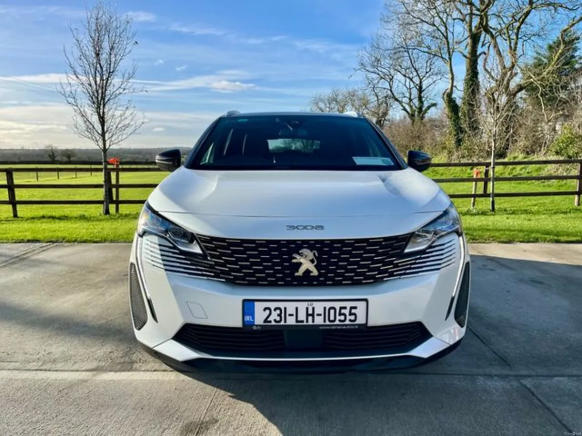 Peugeot 3008 FL Allure 1.5 HDI 130 Auto *RETAIL €3 - Image 2