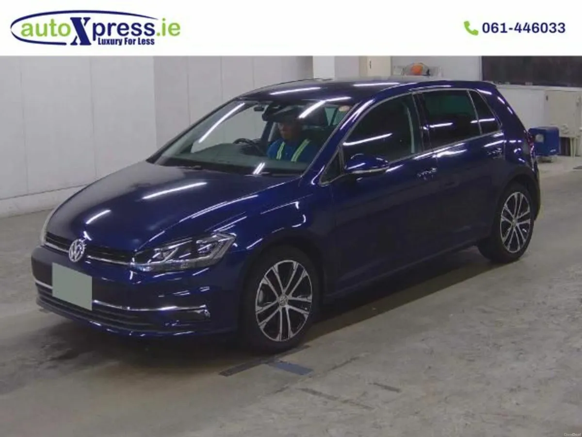 Volkswagen Golf 2.0 TDI Automatic - Image 2