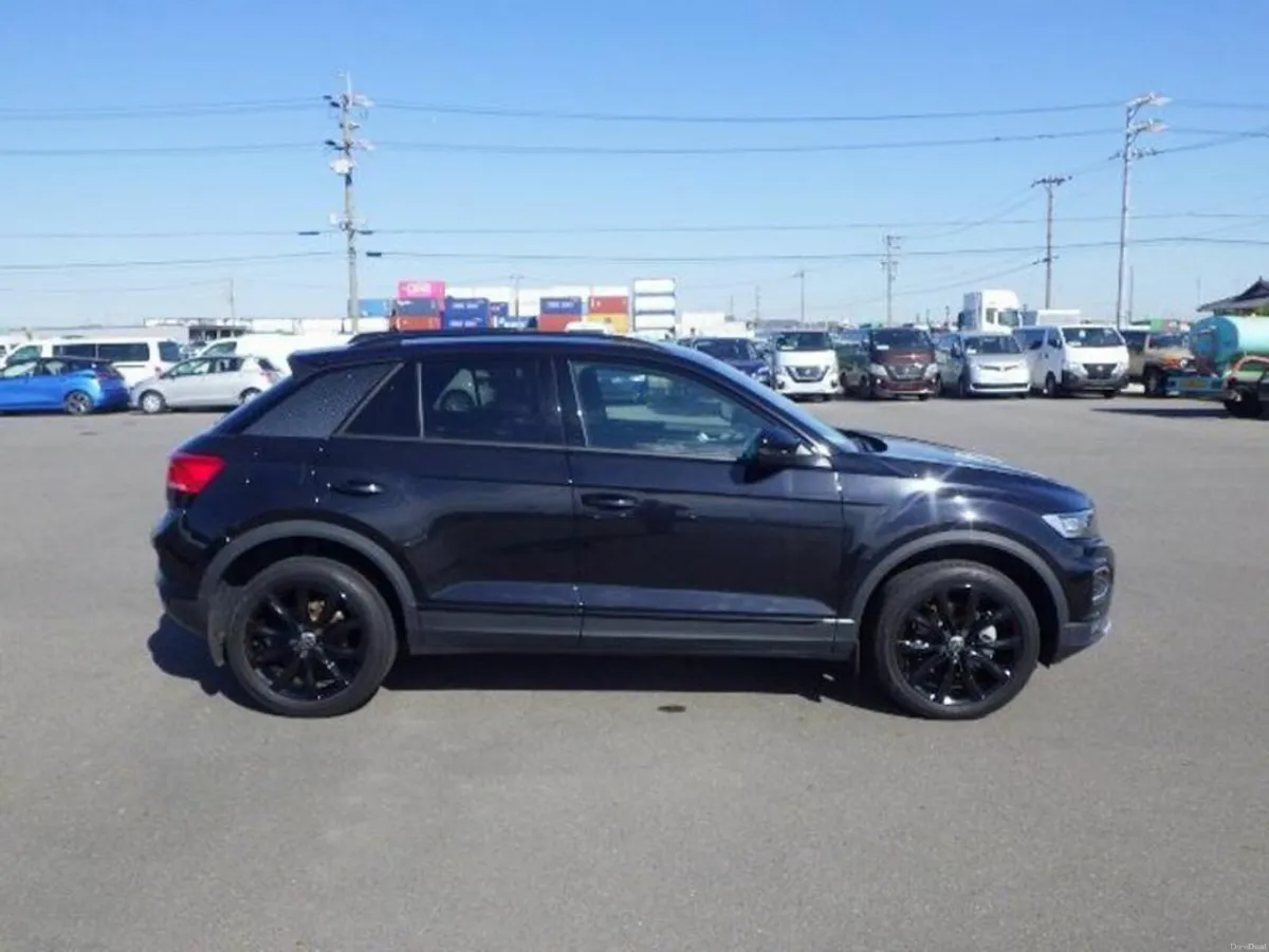 Volkswagen T-Roc RDI BlackStyle - Image 3