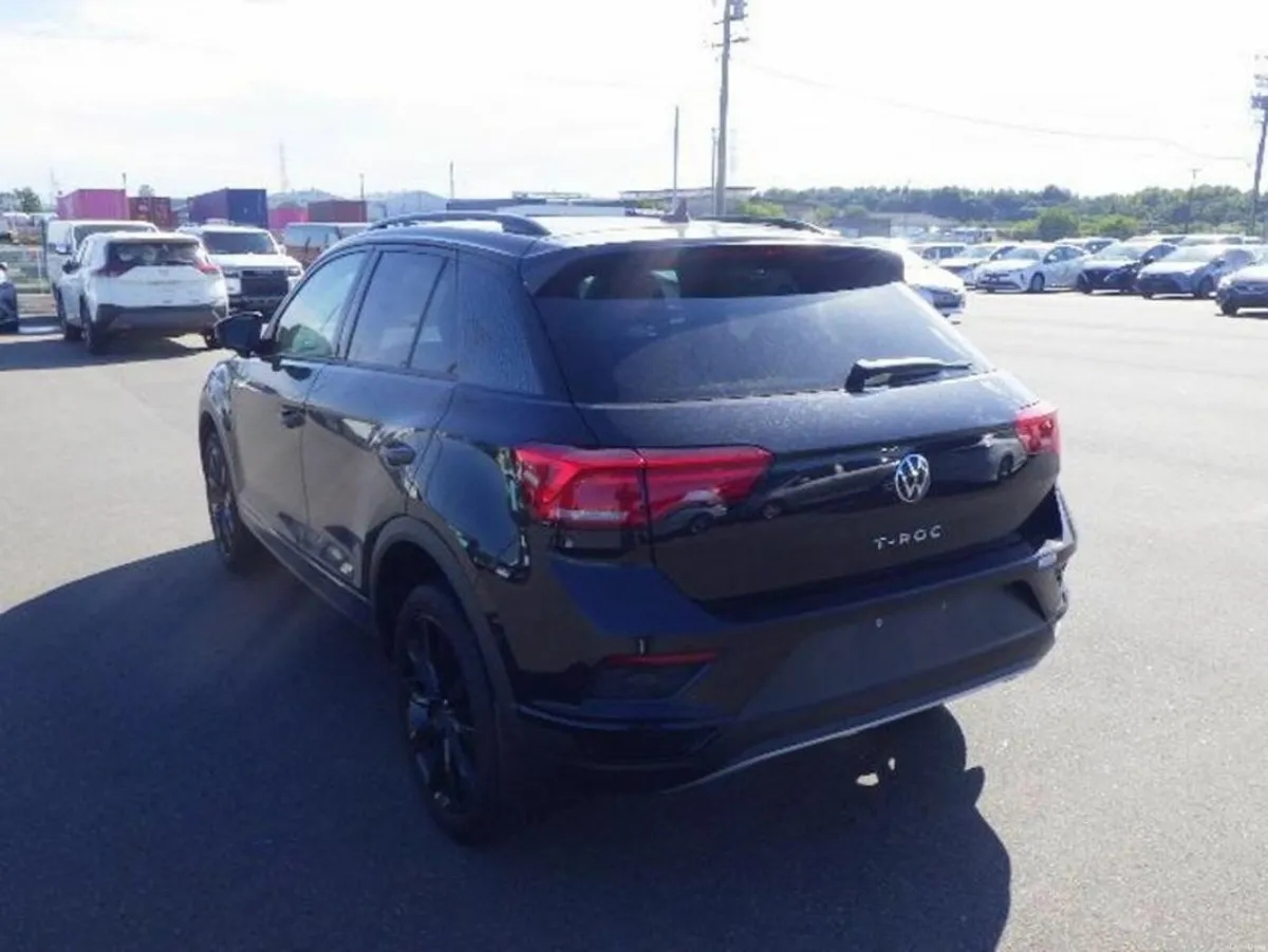Volkswagen T-Roc RDI BlackStyle - Image 4