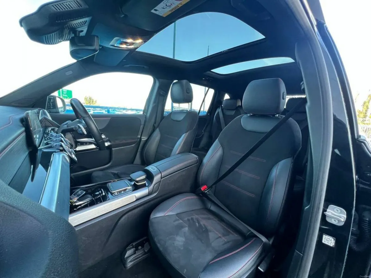 Mercedes-Benz EQB EQB350 4MATIC AMG-LINE PREMIUM 7 - Image 2