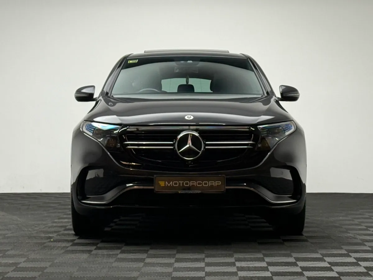 Mercedes-Benz EQC 400 AMG LINE PREM 4MATIC *SUNROO - Image 2