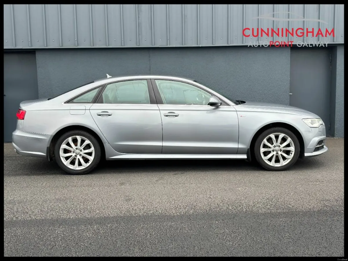 Audi A6 2.0TDi SE 150 Ultra Auto - Image 3