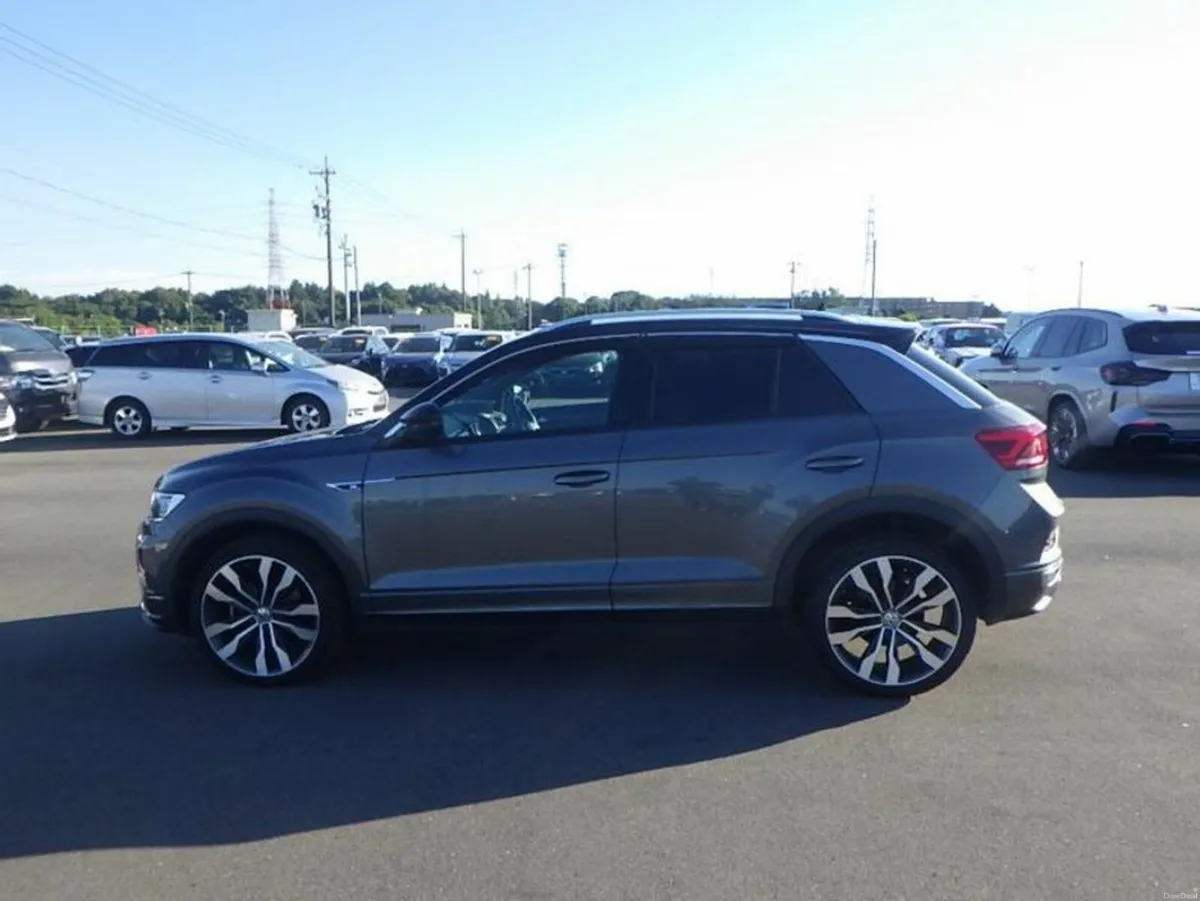 Volkswagen T-Roc TDI R-Line - Image 4