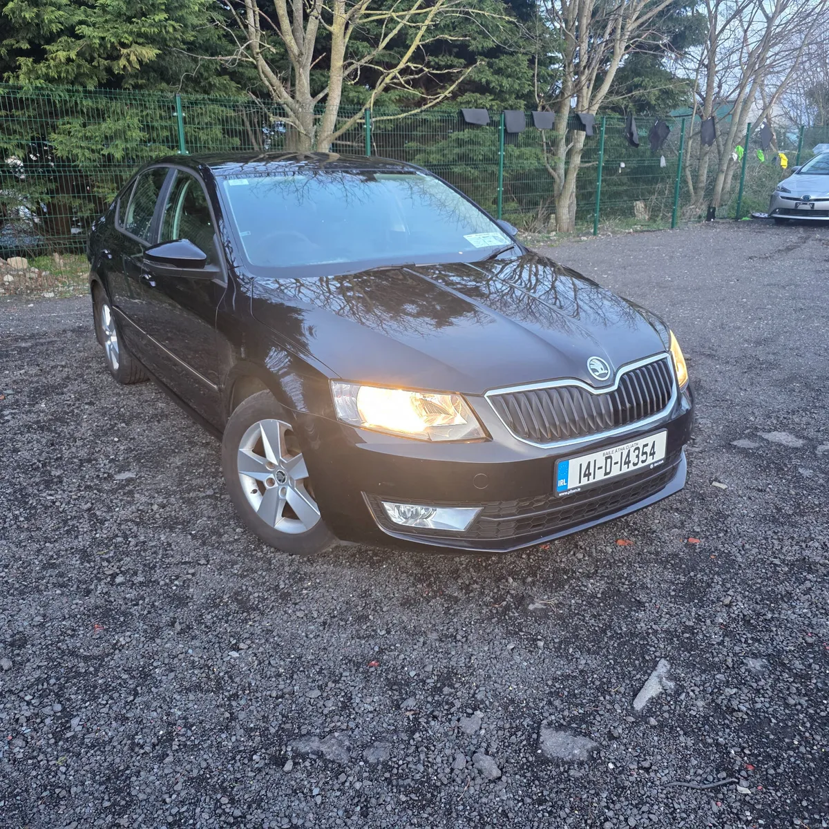 Skoda Octavia 2014 Low Miles - Image 1