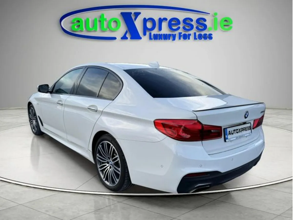 BMW 5-Series 523D M-Sport Automatic - Image 3