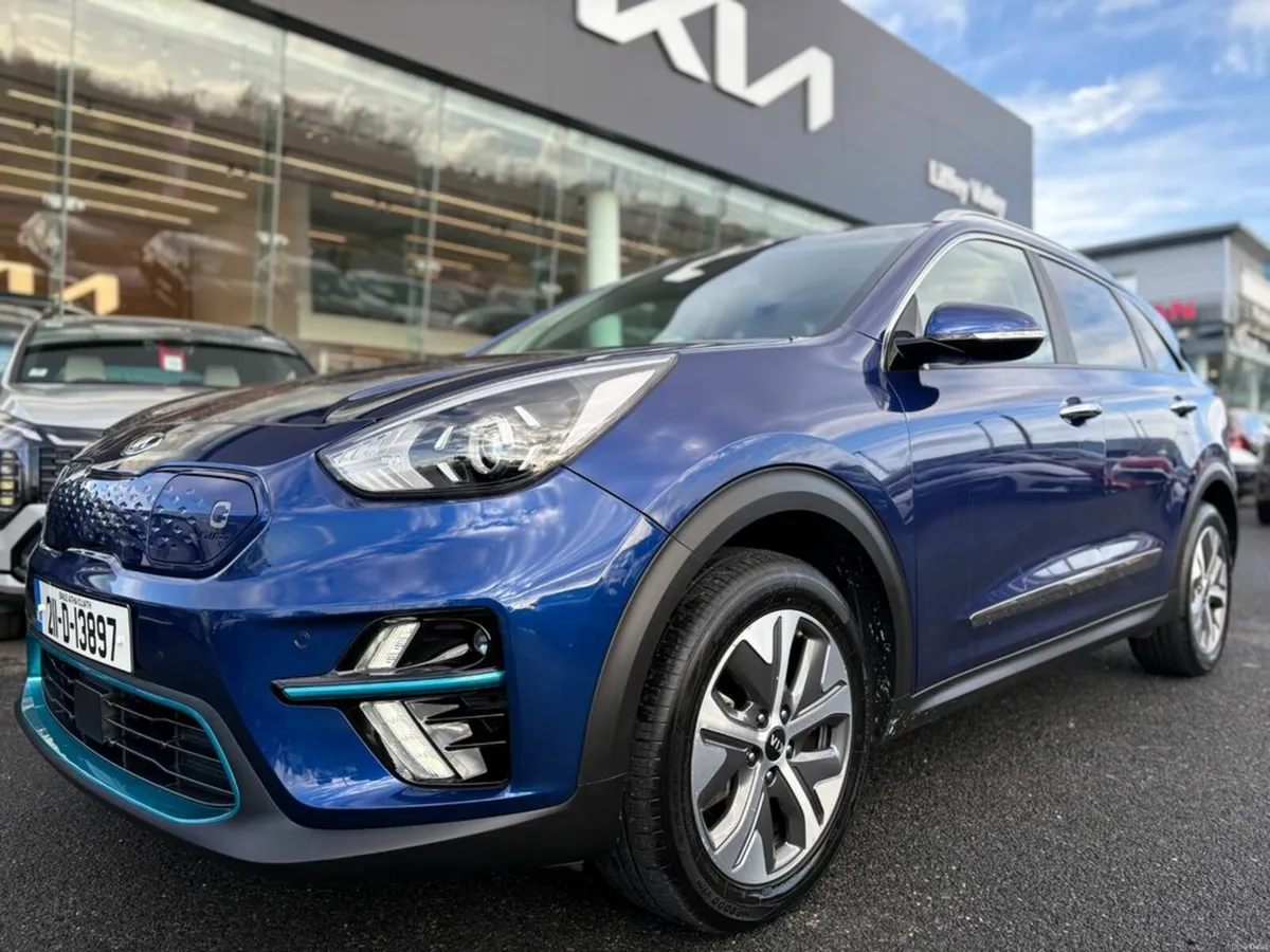 Kia Niro E- Niro (64Kwh) 450km range - Image 1