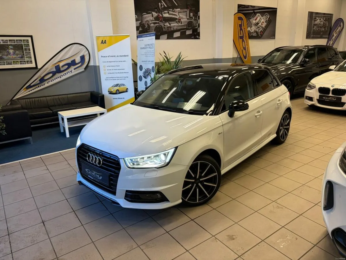 Audi A1 1.0 5DR AUTO S LINE Pack. Stunning Car, Ne - Image 4