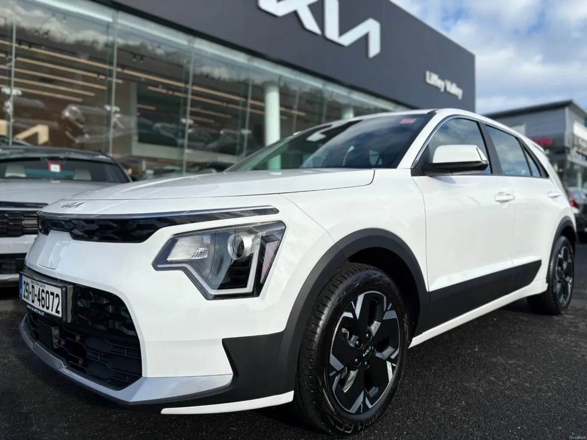 Kia Niro EV ( 64 KWh ) 450km range - Image 1