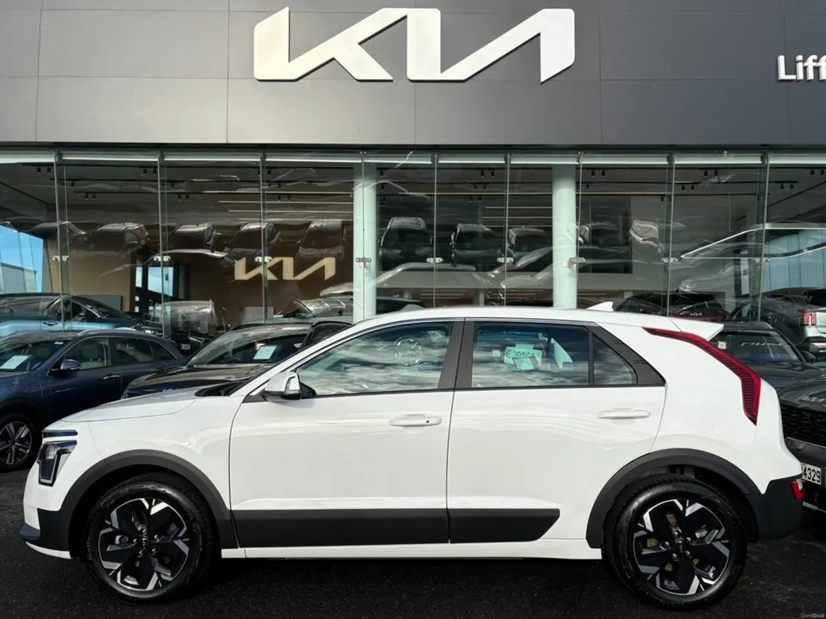 Kia Niro EV ( 64 KWh ) 450km range - Image 3