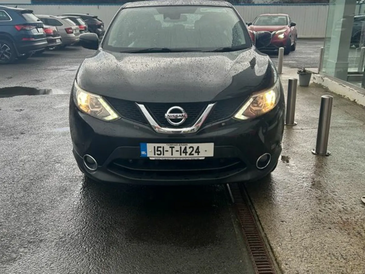 Nissan Qashqai 1.5 DSL SV Safety PK 4DR - Image 4