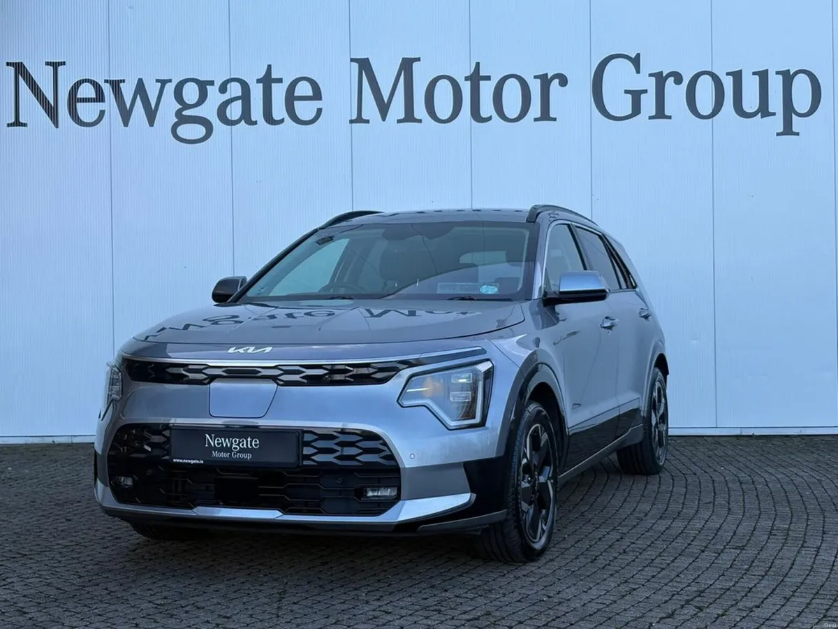 Kia e-Niro K3 - Image 1