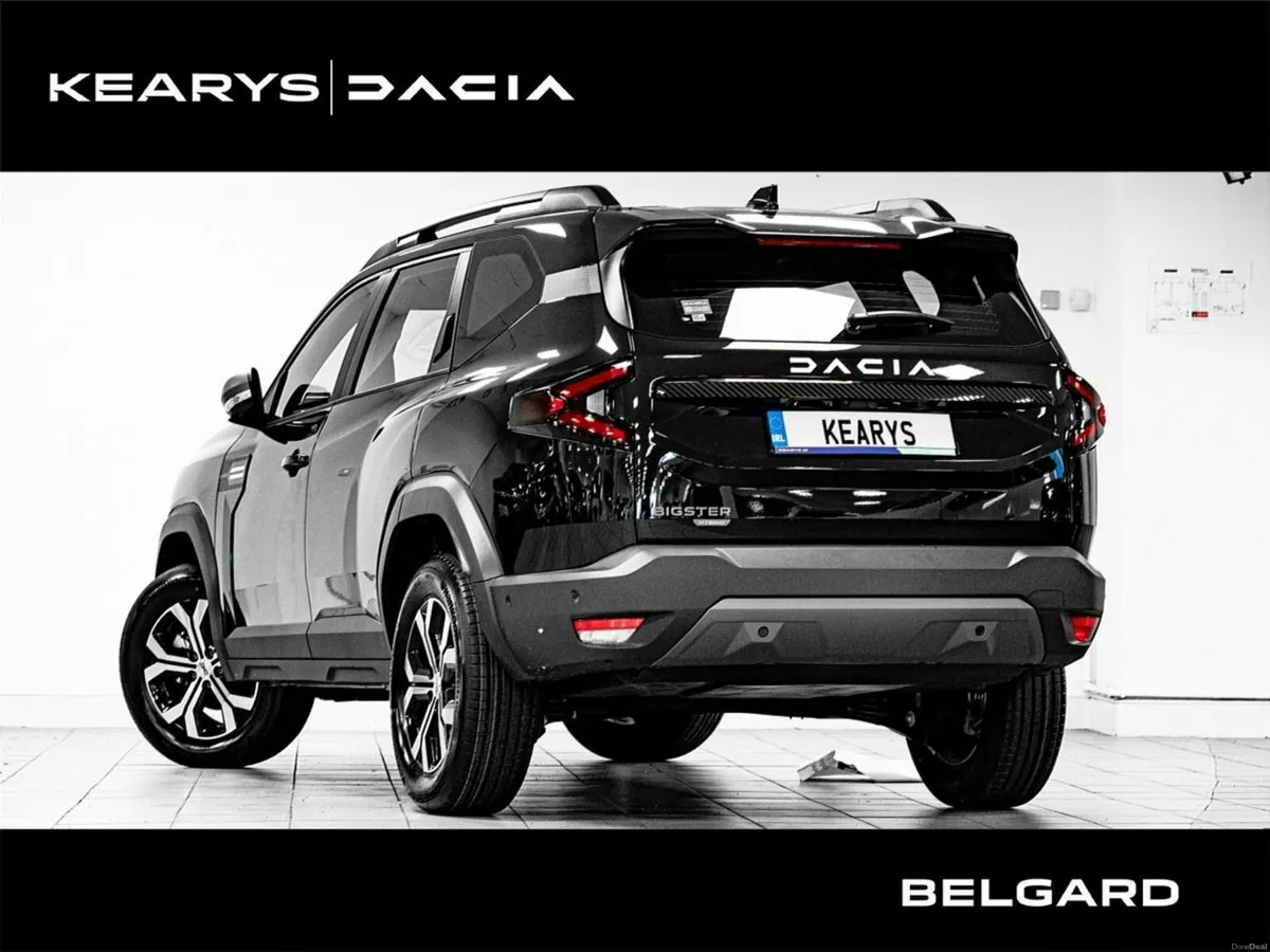 Dacia Bigster Expression HEV 155 DEMO - Image 2
