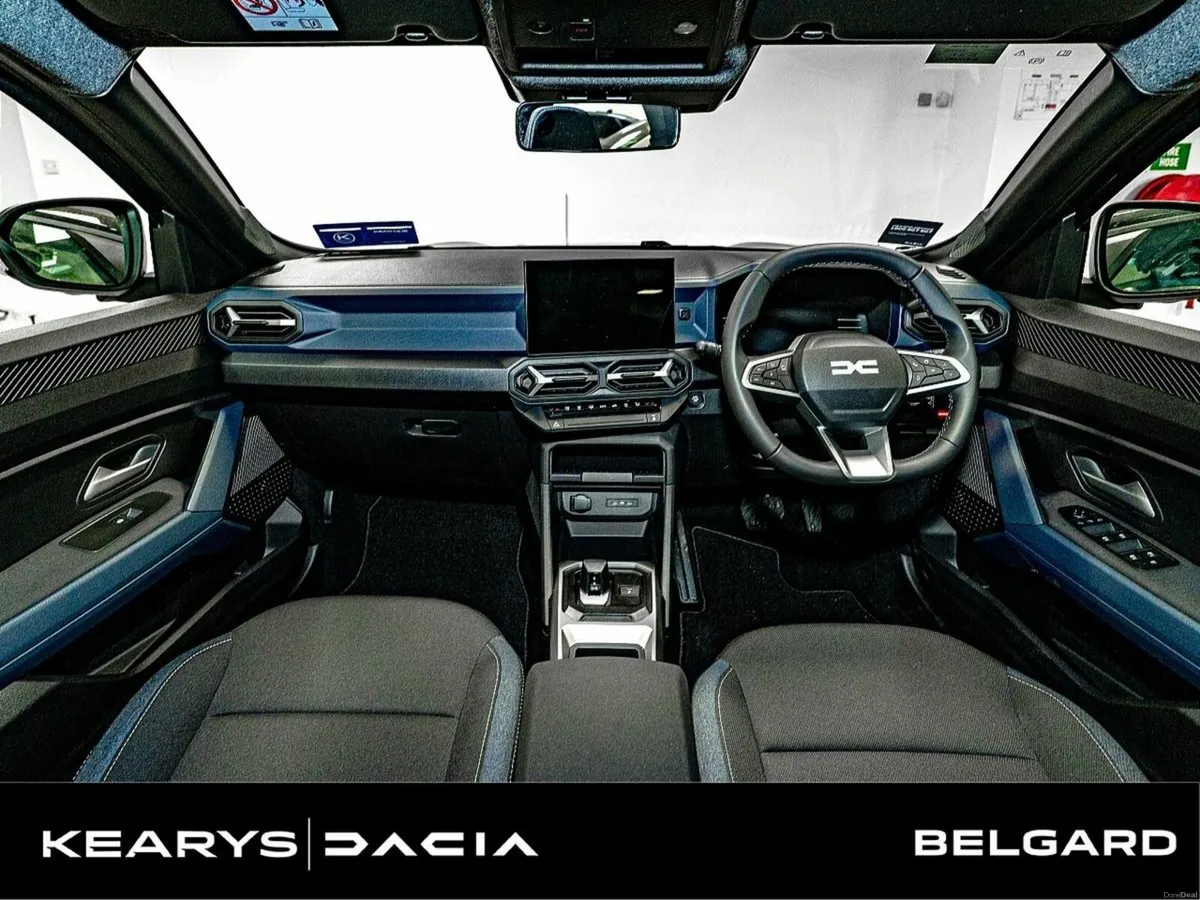 Dacia Bigster Expression HEV 155 DEMO - Image 4