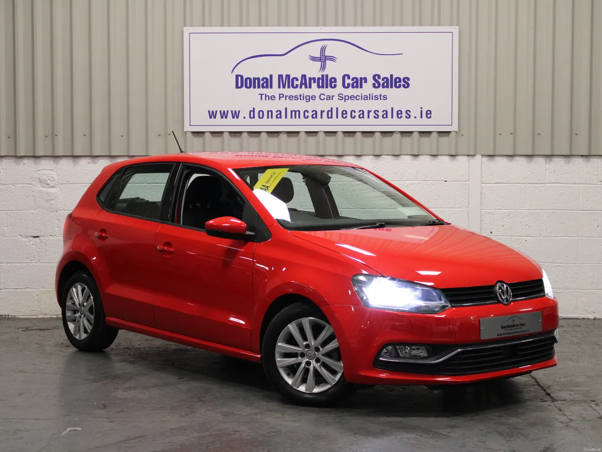2017 Volkswagen polo 1.2 Comfortline - Image 3