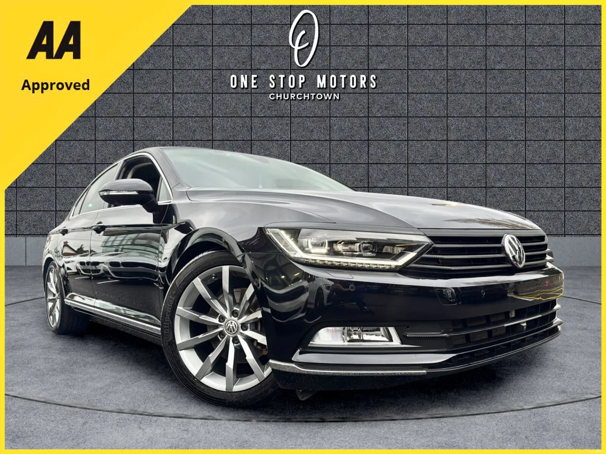 182 VW Passat 2.0TDI *HIGHLINE* 44,000KM-BIG SPEC - Image 3