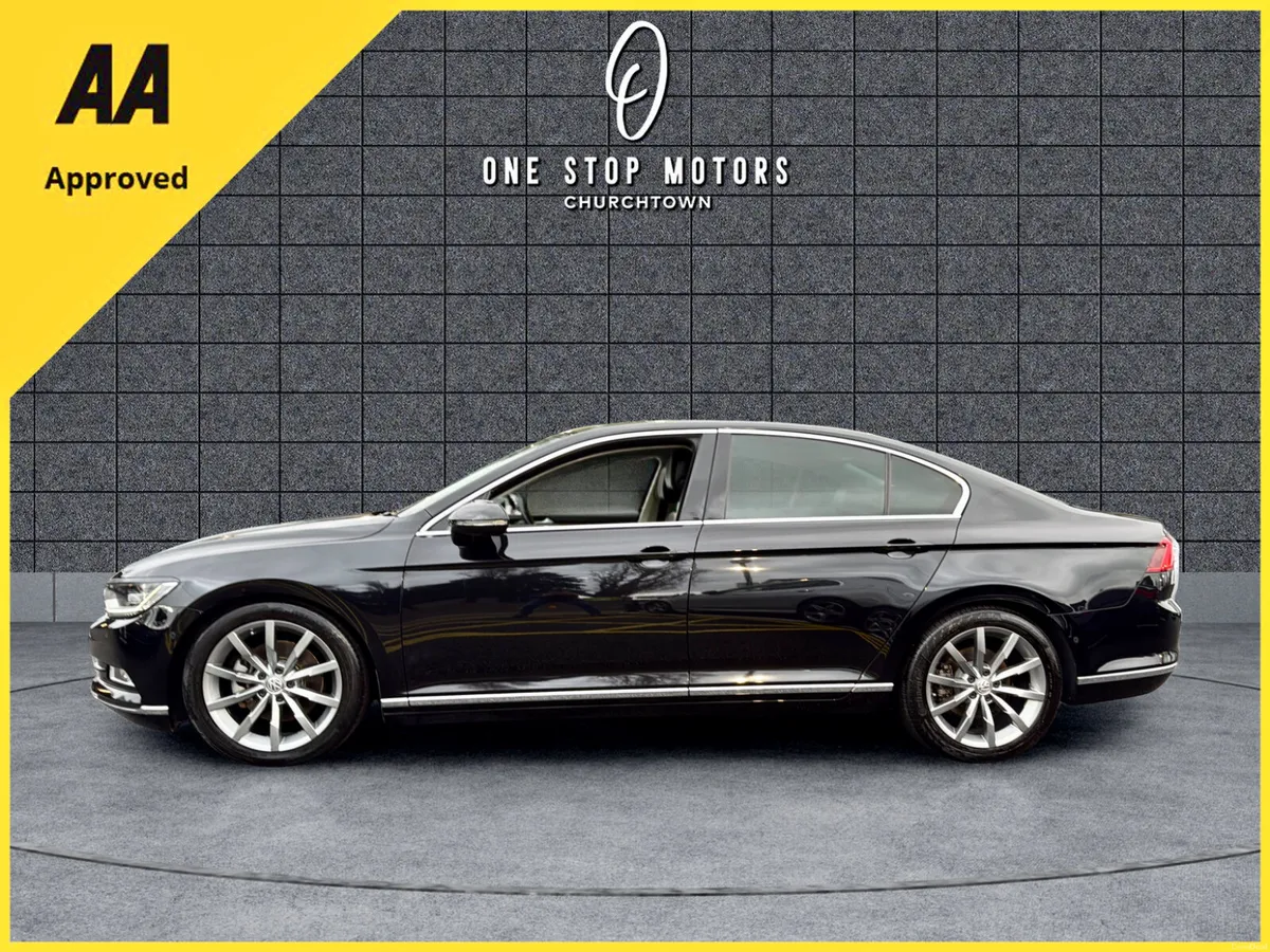 182 VW Passat 2.0TDI *HIGHLINE* 44,000KM-BIG SPEC - Image 2