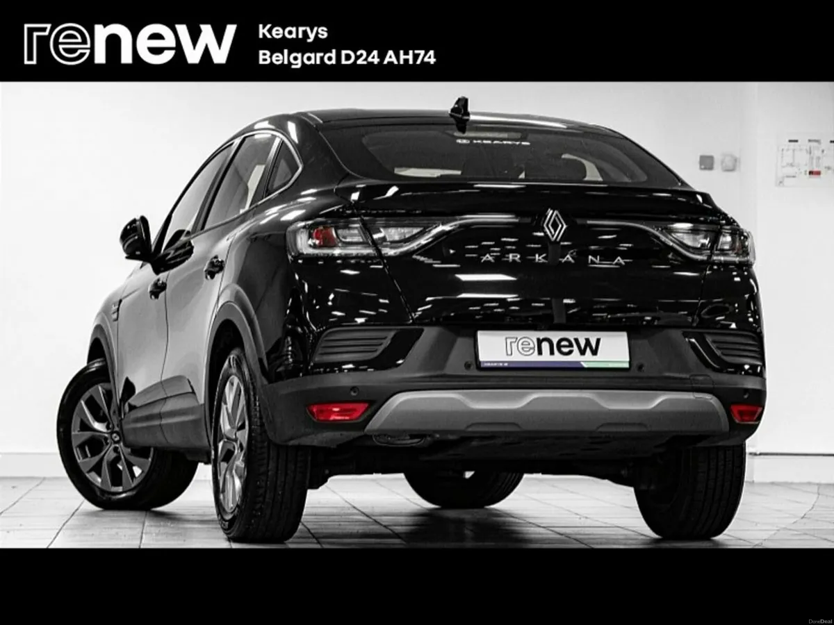 Renault Arkana TCe 140 Auto Evolution - Image 3