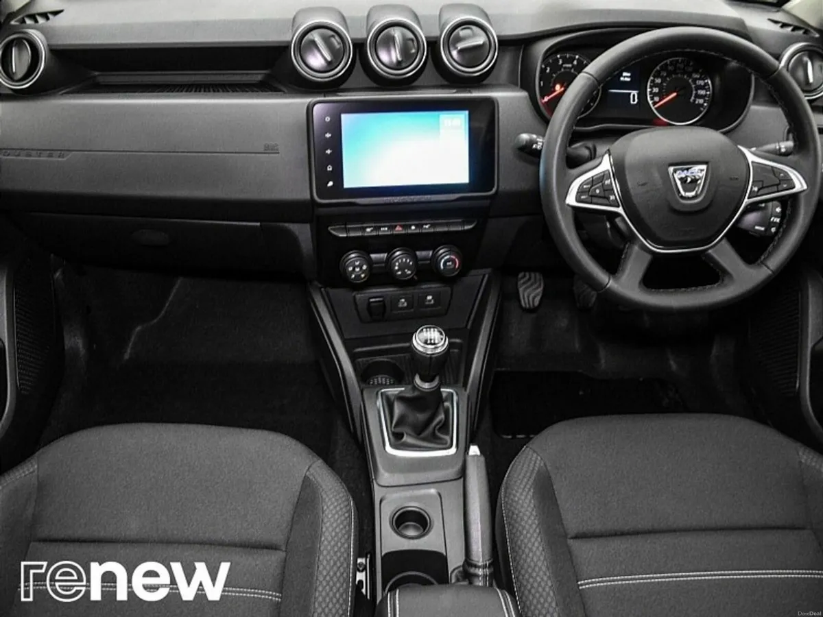 Dacia Duster 1.0 TCe 100 BiFuel Dfull Comfort - Image 3