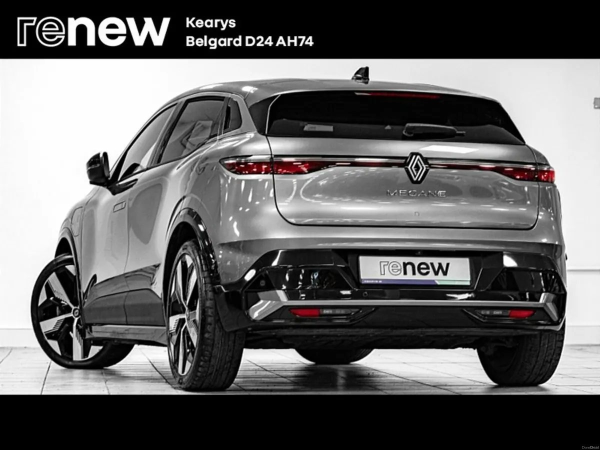 Renault Megane E-Tech EV60 220hp Techno - Image 3
