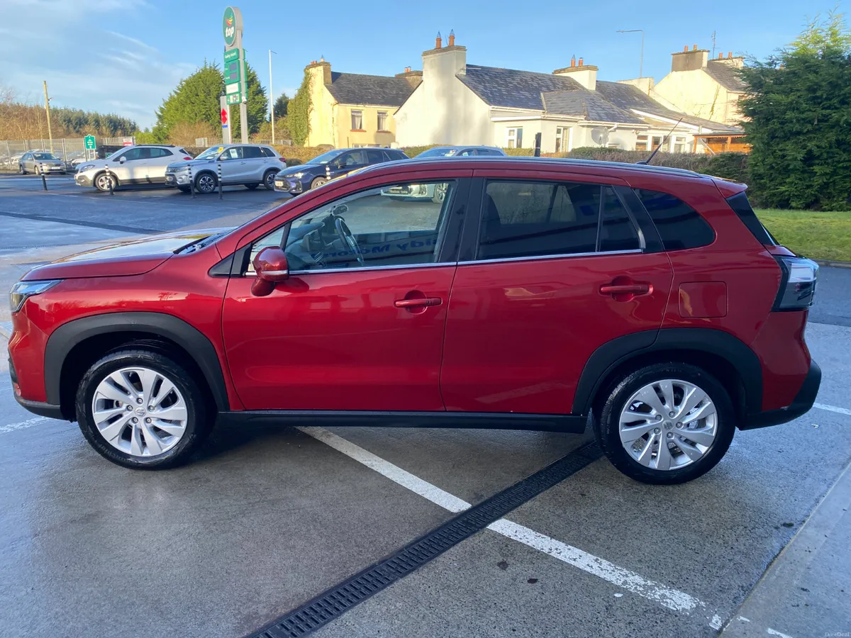 Suzuki S-Cross 1.4 Mild Hybrid Motion MT - Image 4